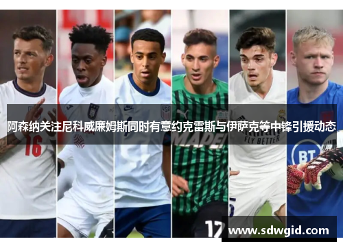 阿森纳关注尼科威廉姆斯同时有意约克雷斯与伊萨克等中锋引援动态