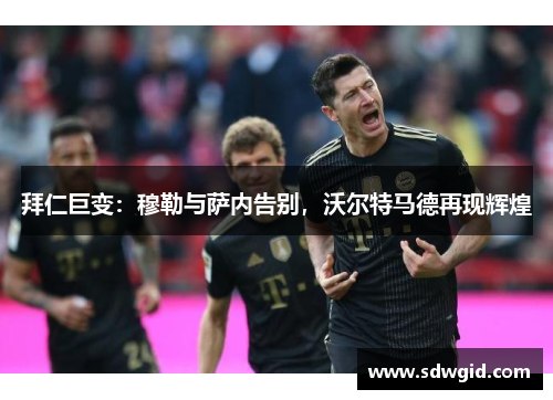 拜仁巨变：穆勒与萨内告别，沃尔特马德再现辉煌